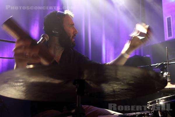 BARLIN - 2016-03-31 - PARIS - Petit Bain - 